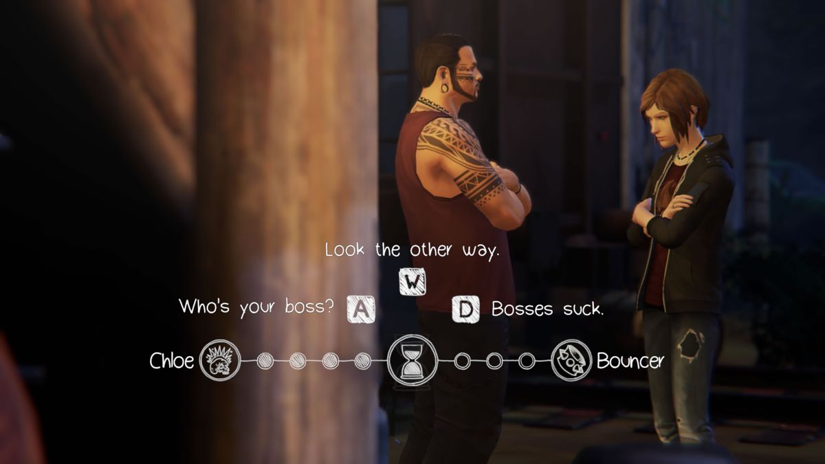 Life is Strange: Before the Storm screenshot 3 for Playstation 4